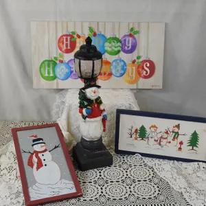 Snowmans