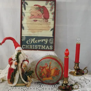 Old World Santa
