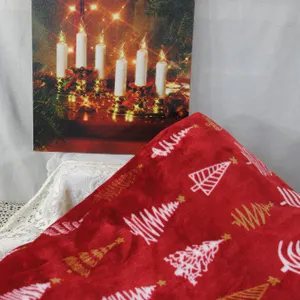 Christmas Throw