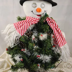 Animated Tree