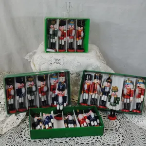 Nutcracker Ornaments