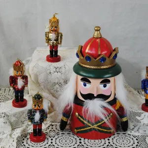 Stackable Nutcracker