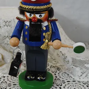 Vintage Steinbach Nutcracker