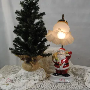 Vintage Santa