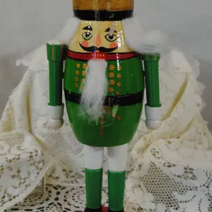 Nesting Nutcracker