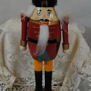 Nesting Nutcracker