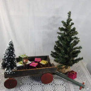 Rustic Table Decor