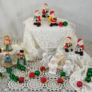 Vintage Ornaments