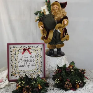 Old World Santa