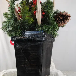 Door or Mantle Hearth decor