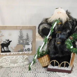 Old World Santa