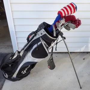 Tour Series 2300 Right Hand Golf Club Set with Accessories