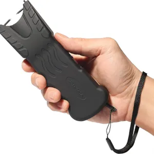 IPERTEK VTS-979 Rechargeable Stun Gun (Black)
