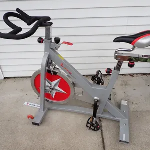 40 lb Flywheel Chain Drive Pro Indoor Cycling Exercise Bike