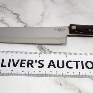 Cutco 1725 KA Petite Chef Knife with 7-5/8 Inch Stainless Steel Blade