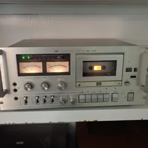Vintage JVC KD-3030 Stereo Cassette Deck with Super ANRS
