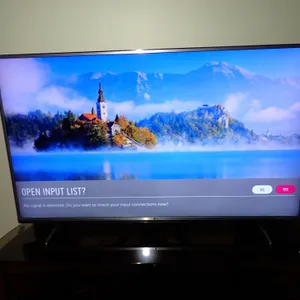 LG 55UH6150 55" 4K Smart TV with Remote