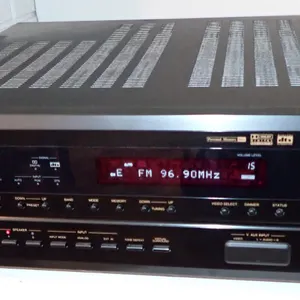 Denon AVR-1403 5.1 Channel AV Surround Receiver