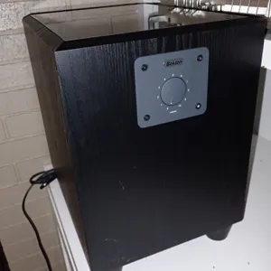 Boston Acoustics Micro90pv II Powered Subwoofer