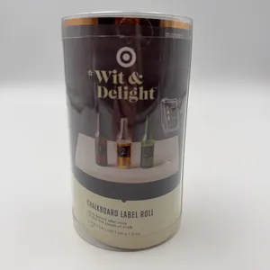 Wit & Delight Chalkboard Label Roll