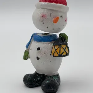 Snowman Bobblehead