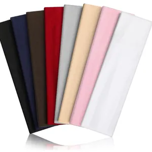 Headbands Elastic Non Slip Soft Running Fashion Headband for Men & Women for Working Out, Daily Use