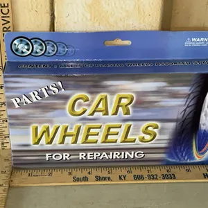 New Car Wheels Parts