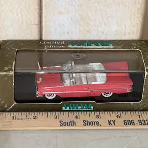 Vintage Vitesse 1959 Chevrolet Impala "Ranchero" Diecast Car In Box