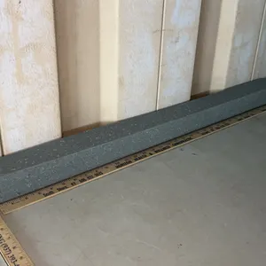 5 Pc Train Track-Bed Strips Each 36"X3.5"
