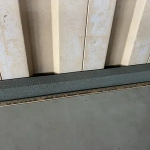 6 Pc Train Track-Bed Strips Each 36"X3.5"
