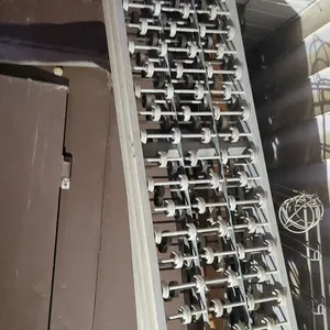 (3) Gravity Roller Conveyor Sections