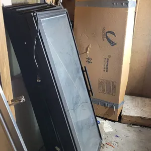 Clean Out Lot - Racking, Freezer Doors, etc
