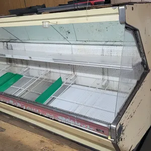 Tyler Open Front Refrigerated Display Case