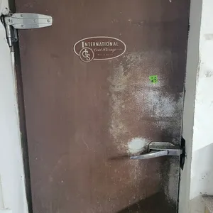 Built-In International Walk-In Cooler