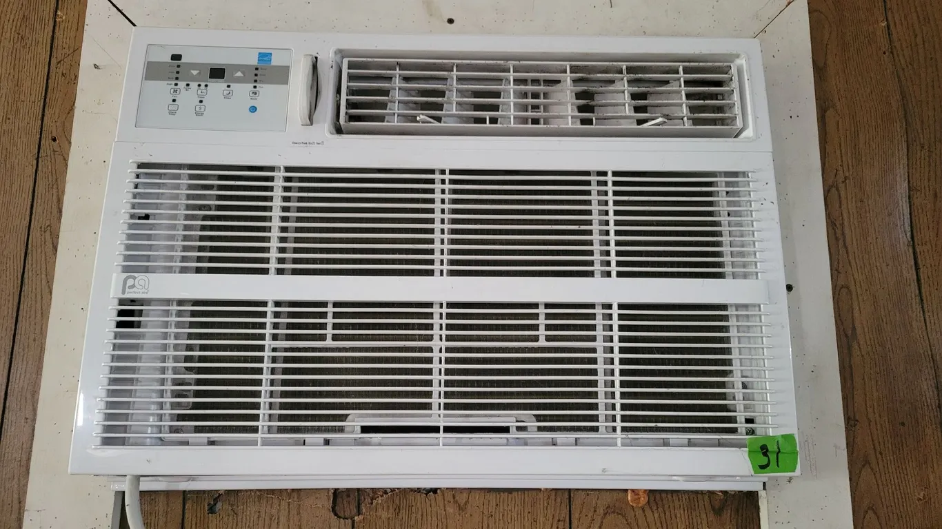 120v Window Air Conditioner