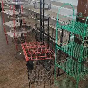 Small Display Rack Lot
