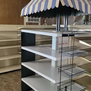 Little Debbie Display Rack