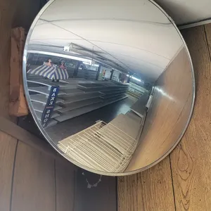 Security Wall Mirror