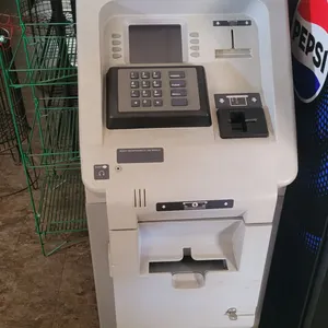 Triton ATM Machine with Key & Safe Code