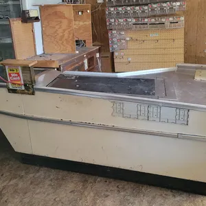 Lozier Grocery Electric Checkout Counter