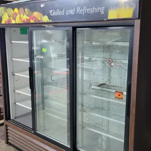 True Model GDM-69 3-Section Cooler