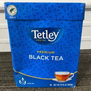 *NEW* Tetley Premium Black Tea, 900g - Best By: 2/2028
