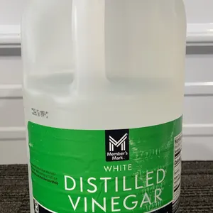 *NEW* Member’s Mark Distilled White Vinegar, 1 Gal - Best By: 1/2029