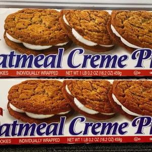 *NEW* Little Debbie Oatmeal Creme Pies, 12 Ct Each - Best By: 8/2026