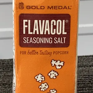 *NEW* Gold Medal Flavacol Seasoning Salt 35 oz. - Best By: 4/2028