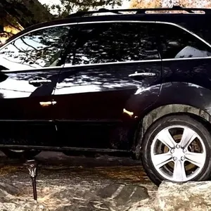 2013 ACURA MDX ADVANCE 78,500 KM
