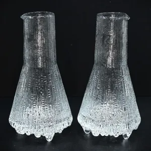 MCM IITTALA TAPIO WIRKKALA "ULTIMA THULE" DECANTER