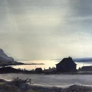 BARBARA C. WHITSON 'SAINT LAWRENCE SEAWAY' 1976