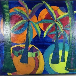 LOUISE-MARIE THOMASSIN 'APR�S-MIDI INDON�SIEN'