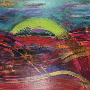 LOUISE-MARIE THOMASSIN 'CROIS�E DES CHEMINS' 2016